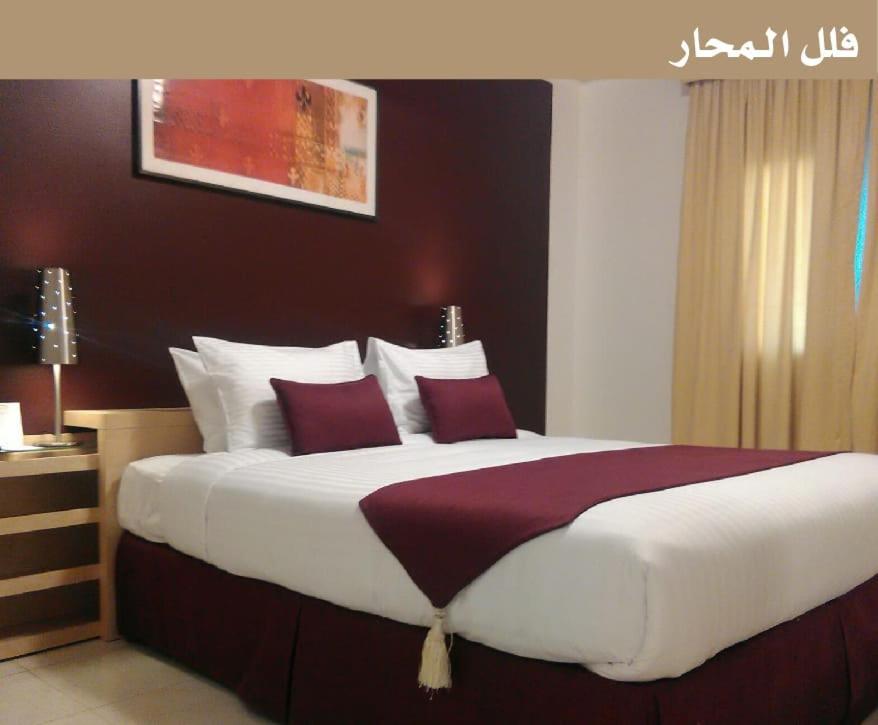 منتجع جولدن توليب خليج الدانة الظهران المظهر الخارجي الصورة